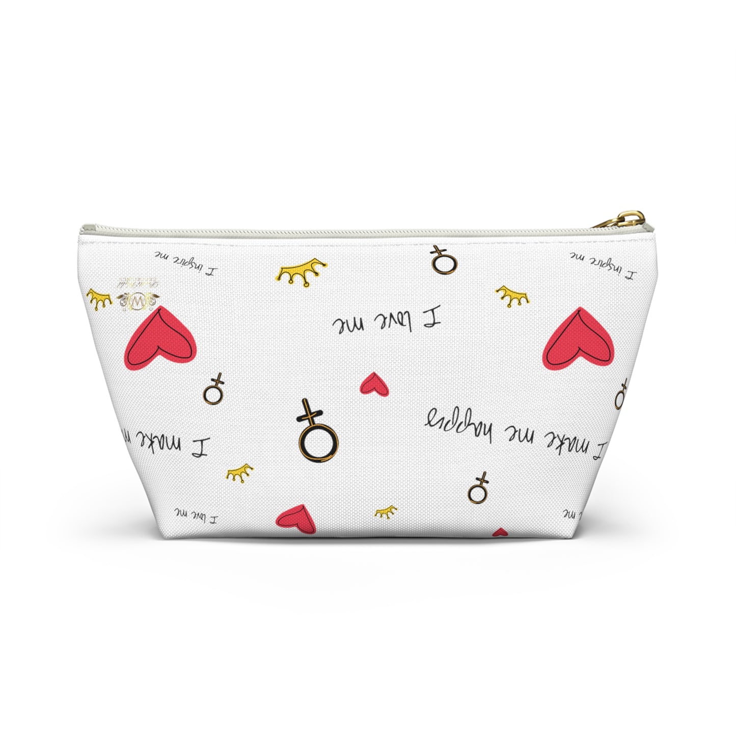 Accessory Pouch w T-bottom