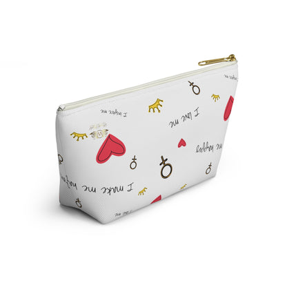 Accessory Pouch w T-bottom