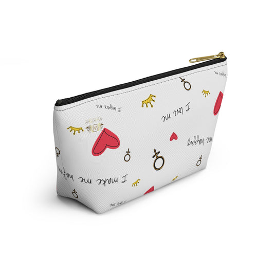 Accessory Pouch w T-bottom